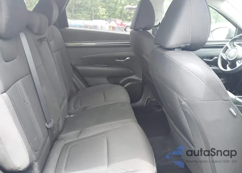 2024 Hyundai Tucson Sel from USA, damaged, VIN 5NMJBCDE6RH403841